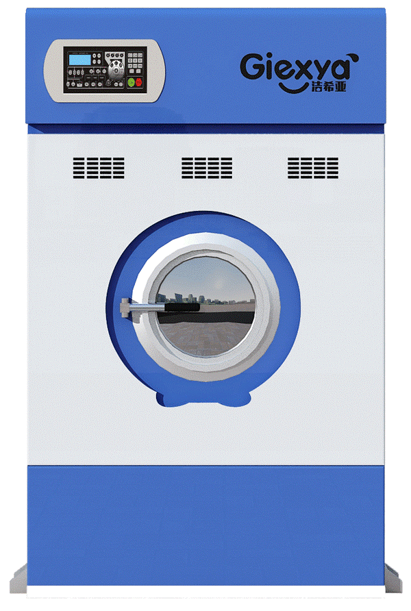 洁希亚专业水洗机 傲娇的外表实用的功能