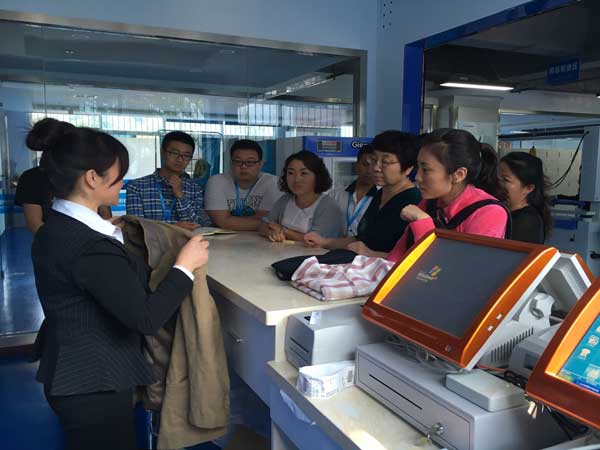 加盟洗衣店要多少钱?干洗店投资成本是多少