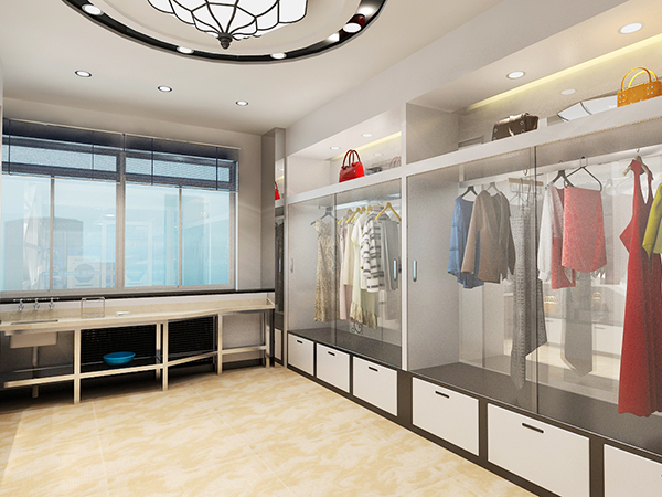 洁希亚洗衣，开一个干洗店大约需要多少钱