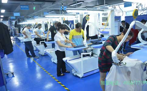 360°全方位清洁的背后更有洁希亚360°管家式服务