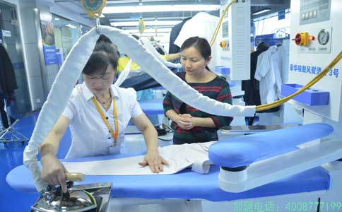 加盟干洗店，洁希亚加盟成本是多少？