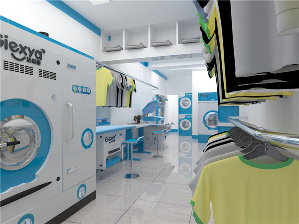 洁希亚干洗店怎么样？洁希亚干洗分析你真的适合创业么？