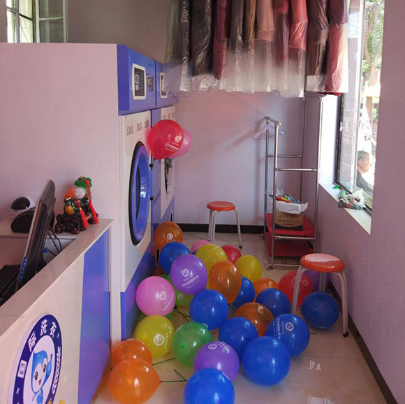 洁希亚国际洗衣丹枫东路店3 洁希亚国际洗衣丹枫东路店3