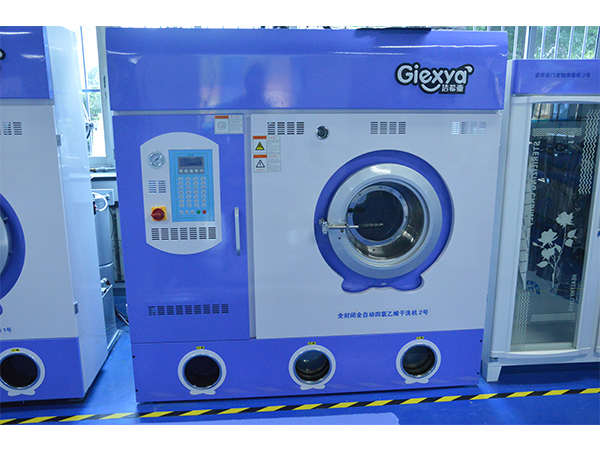 雅安投资干洗店的情况如何?