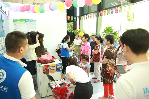 干洗店加盟连锁品牌