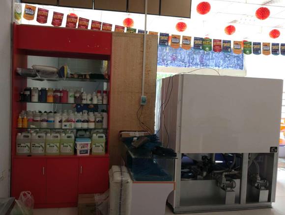 洗衣店连锁加盟