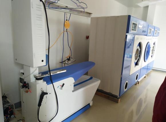 开个干洗店需要多少成本