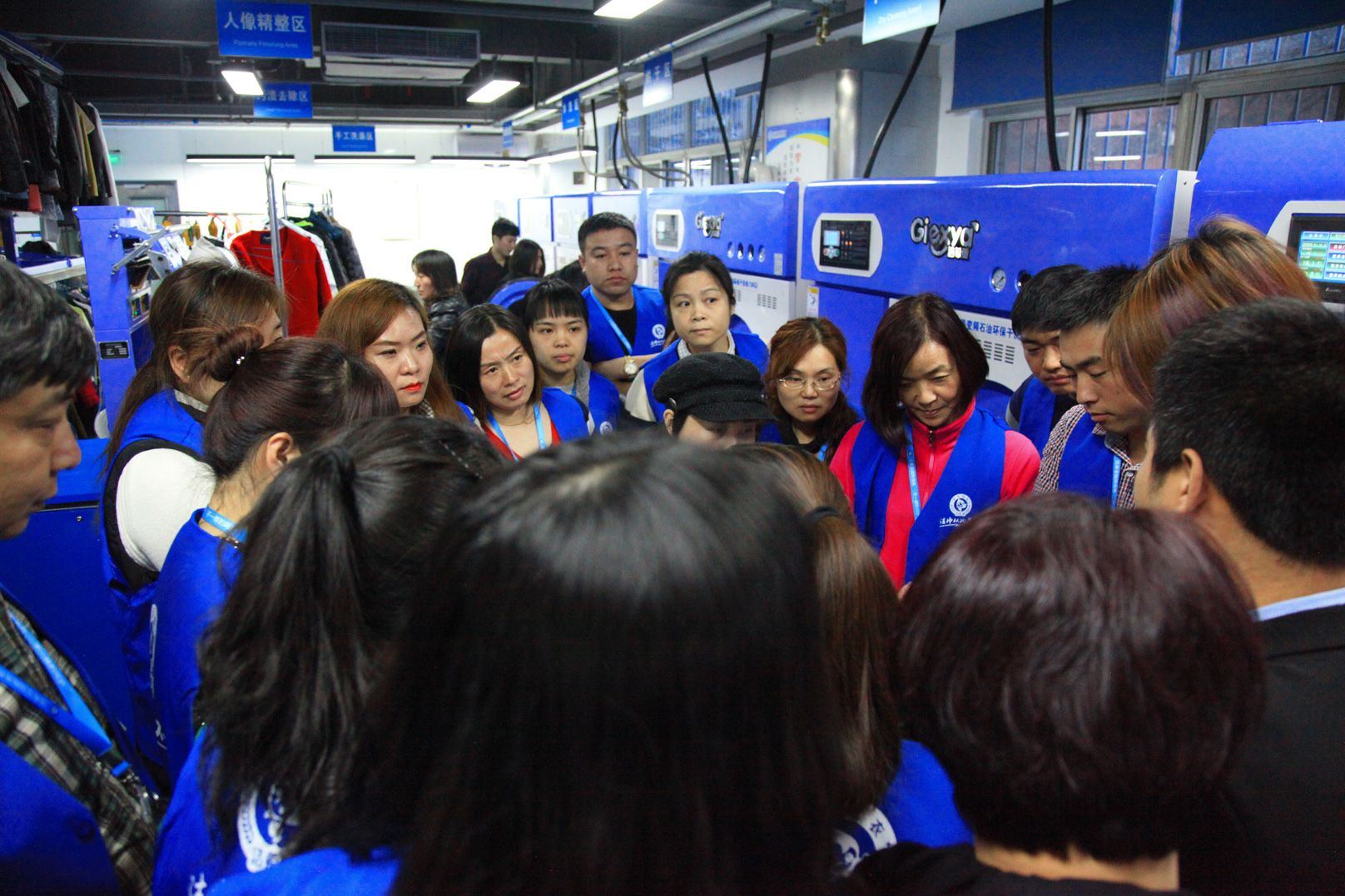 投资洗衣店成本