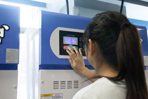 开一家干洗店的成本