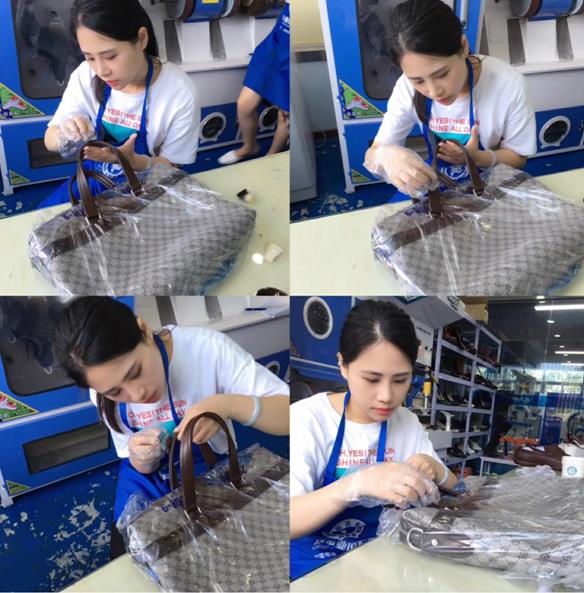 品牌连锁洗衣店