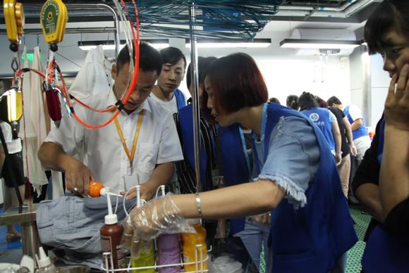 干洗店需要什么设备?我们应该如何选购