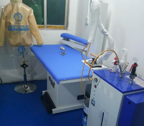 开干洗店一定要加盟吗