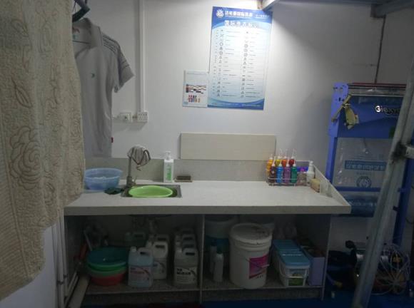 干洗店加盟费要多少钱