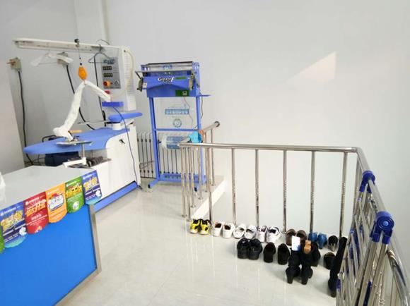 干洗店加盟排行中哪个品牌更好?