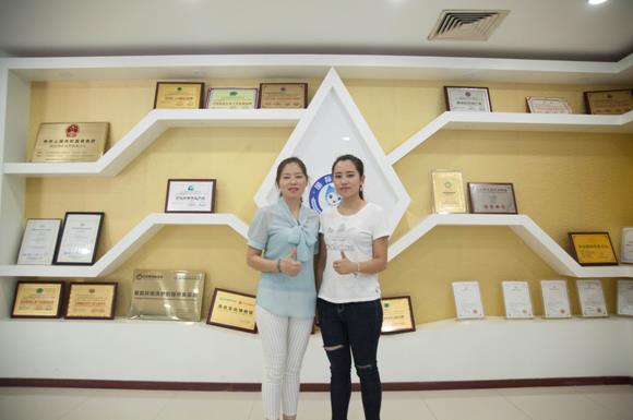 洁希亚干洗行业加盟连锁现身说法