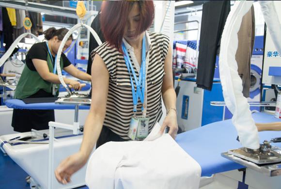 如何确定自助干洗店加盟的投资规模