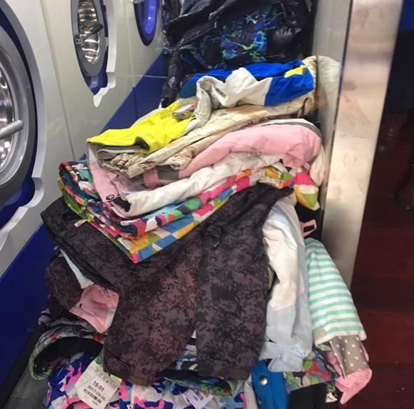 开干洗店的前景 走向成功的开始