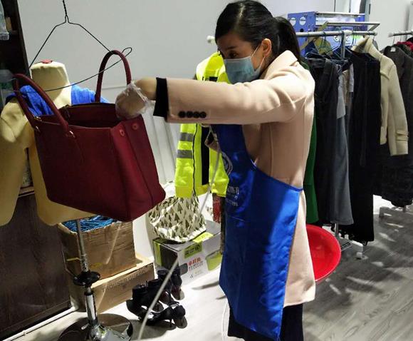 为什么中国品牌干洗吸引了那么多人投资