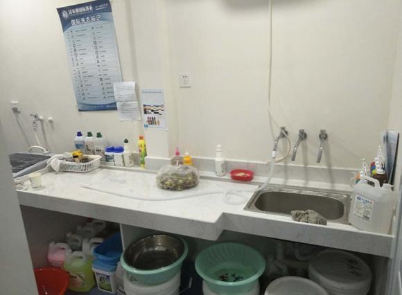 在小区投资开十大洗衣连锁店如何