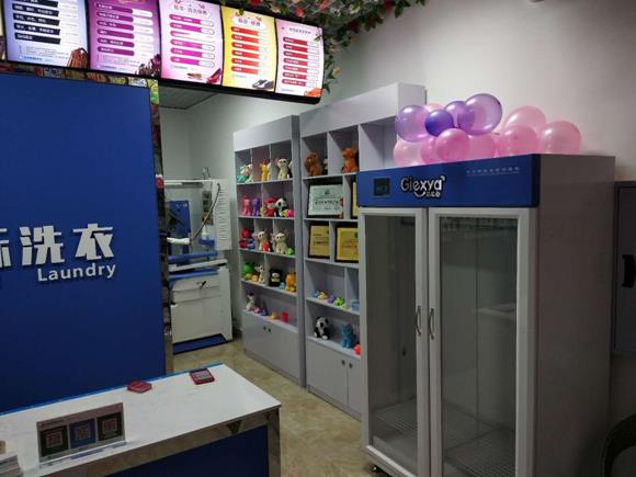 农村干洗店怎么样利润 可谓是不错的选择