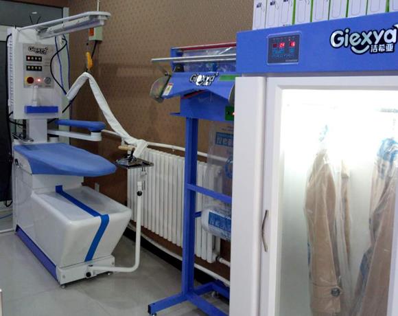 唐山干洗店加盟哪家更好 首先要了解市场