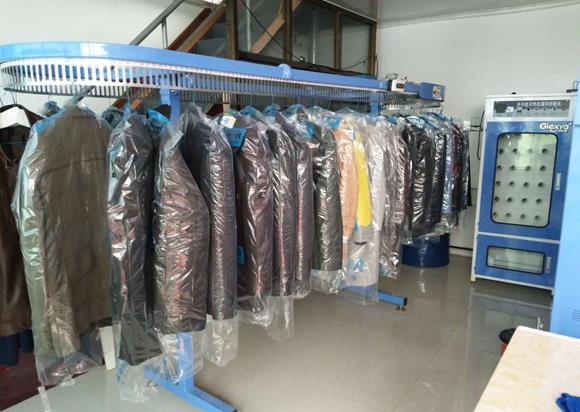 在沈阳开干洗店加盟什么品牌好 选择洁希亚不错