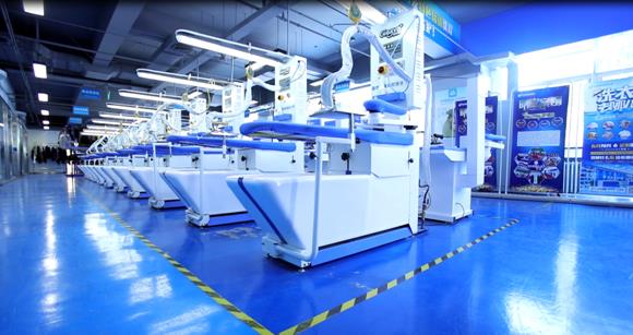 在杭州开个干洗店得投资多少钱