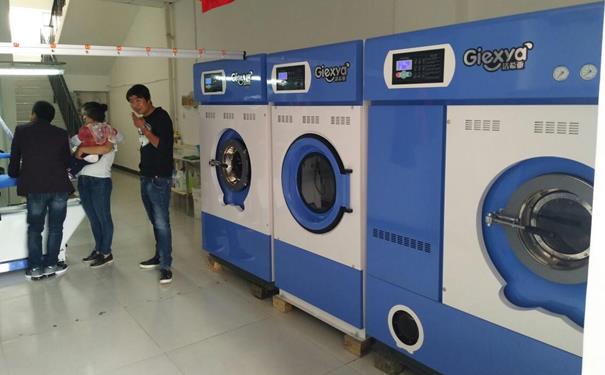 浙江干洗店加盟多钱呢 我们简单来看一下
