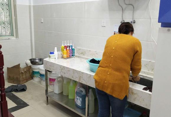 干洗店加盟如何 赚取到的收益比较高