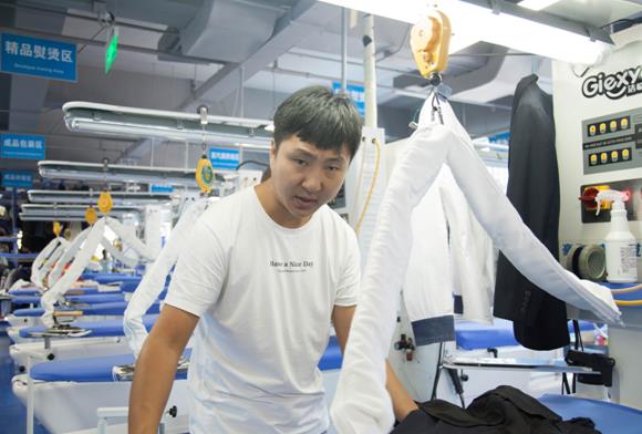 开干洗店生意怎么样 其他行业没有这样的毛利