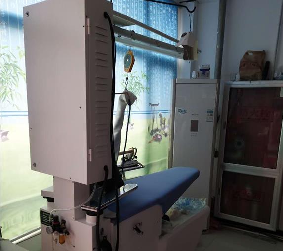 开干洗店成本 并不会造成太大的资金压力 开干洗店成本 并不会造成太大的资金压力