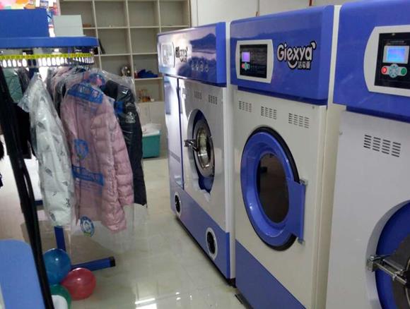 开干洗店成本 洁希亚加盟成本很低 开干洗店成本 洁希亚加盟成本很低